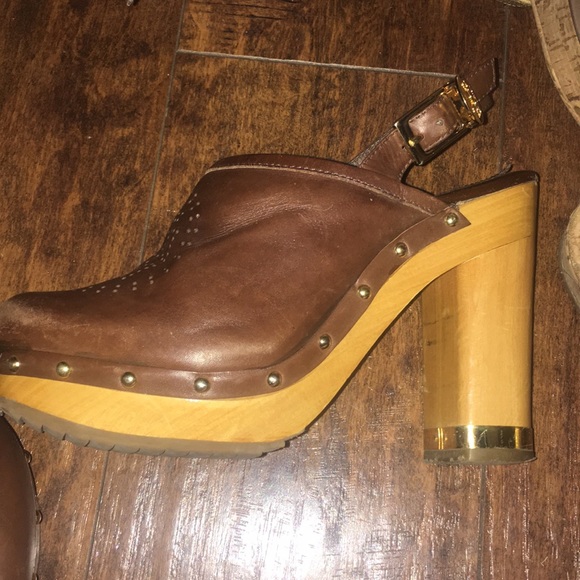 Tory Burch Brayden Mules - Picture 8 of 8